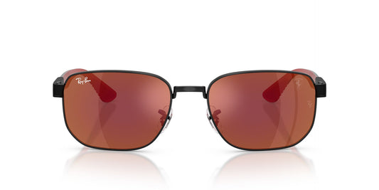 RAYBAN RB8329M SCUDERIA FERRARI F140 2K 59 SUNGLASSES