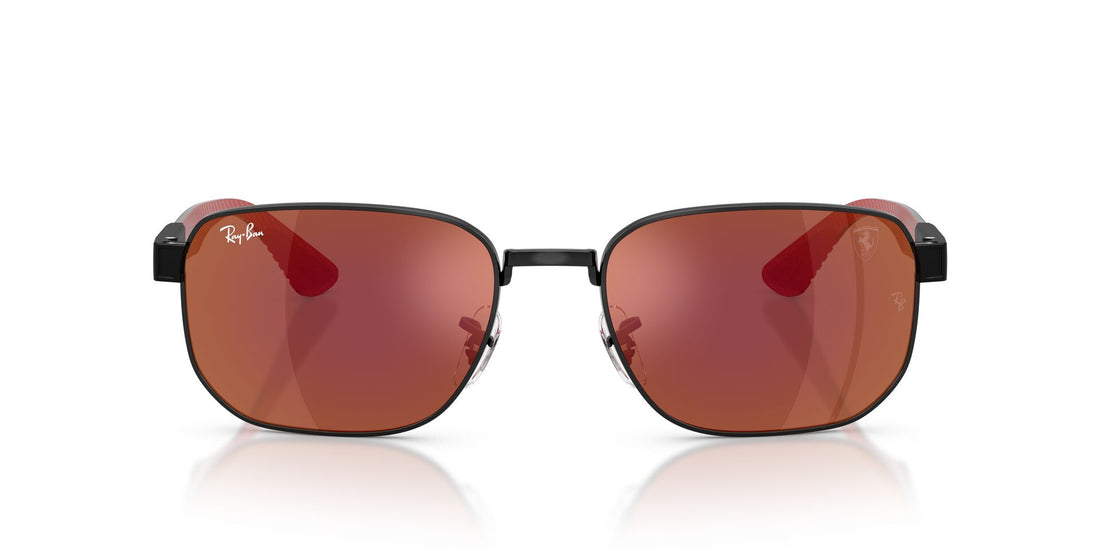 RAYBAN RB8329M SCUDERIA FERRARI F140 2K 59 SUNGLASSES