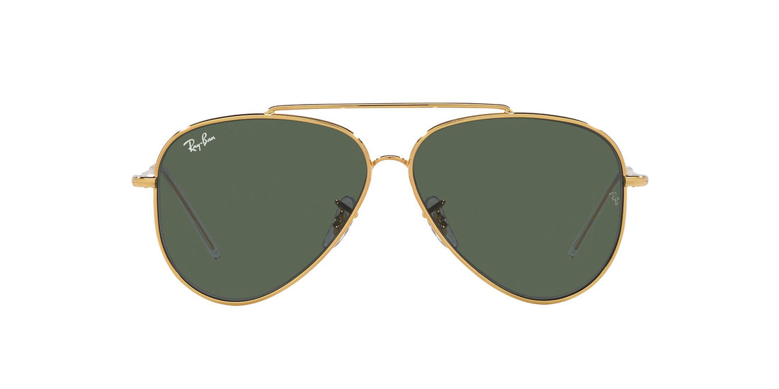 RAYBAN RBR0101S AVIATOR REVERSE 001/82 62 SUNGLASSES
