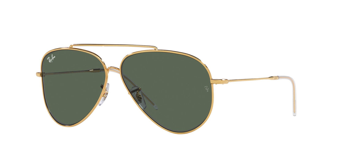 RAYBAN RBR0101S AVIATOR REVERSE 001/82 62 SUNGLASSES