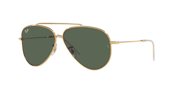 RAYBAN RBR0101S AVIATOR REVERSE 001/82 62 SUNGLASSES