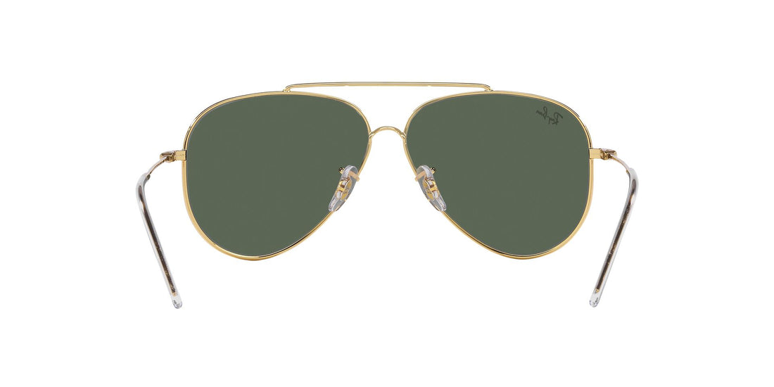 RAYBAN RBR0101S AVIATOR REVERSE 001/82 62 SUNGLASSES