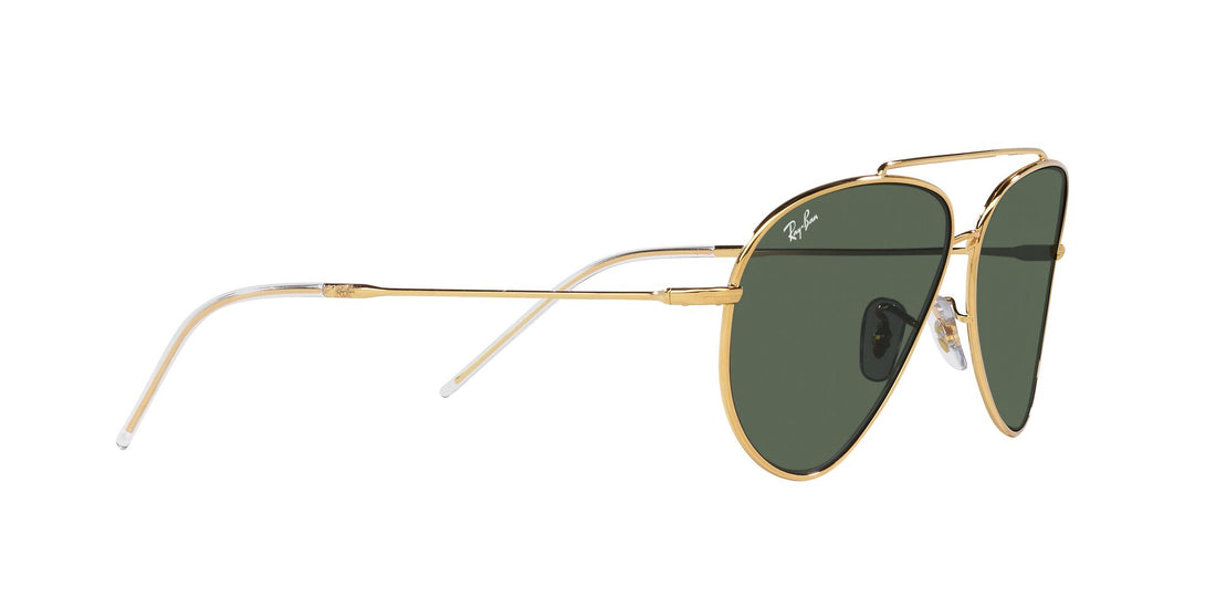 RAYBAN RBR0101S AVIATOR REVERSE 001/82 62 SUNGLASSES