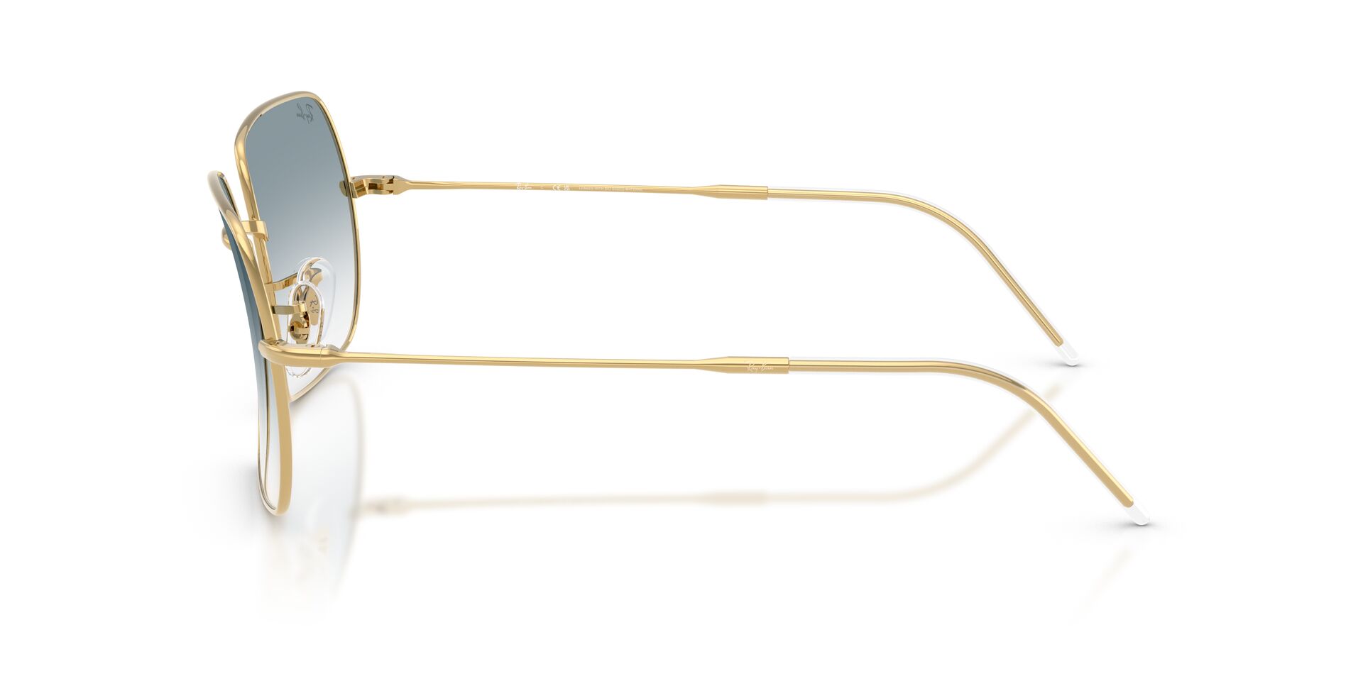 RAYBAN RBR0104S SQUARE REVERSE 00179 54 SUNGLASSES