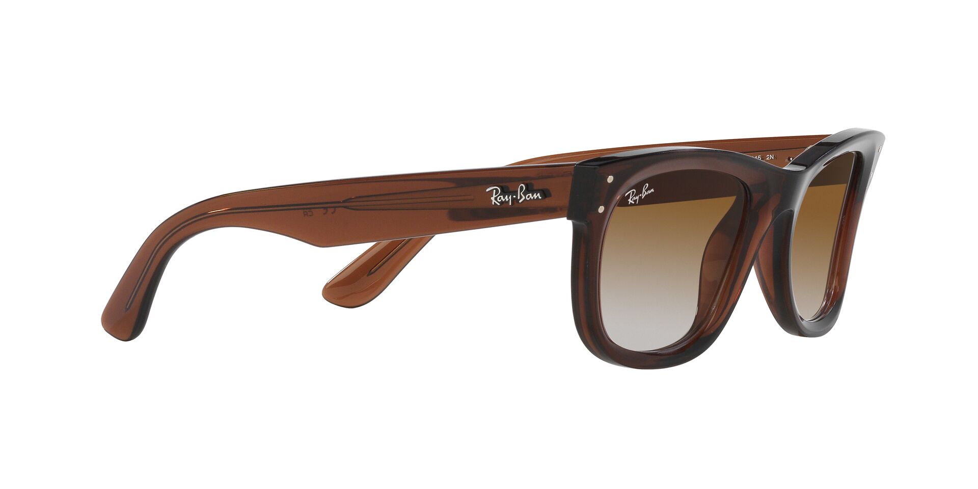 RAYBAN RBR0502S WAYFARER REVERSE 6709CB 53 SUNGLASSES