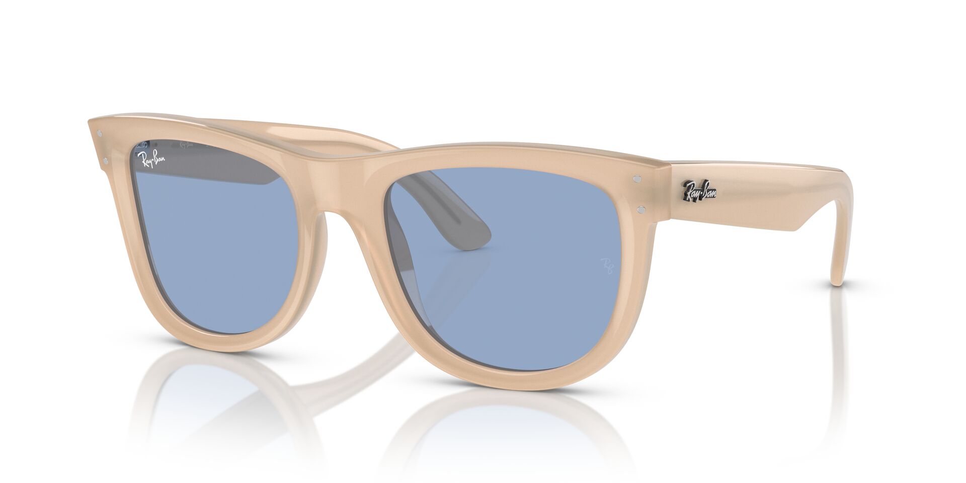RAYBAN RBR0502S WAYFARER REVERSE 678072 50 SUNGLASSES