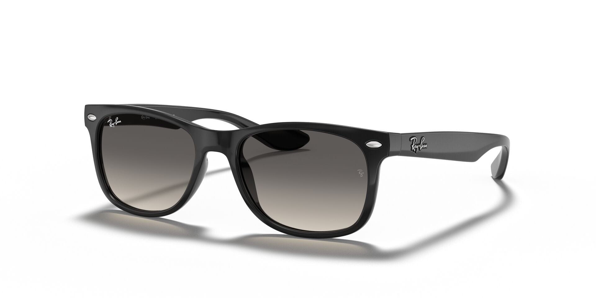 RAYBAN RJ9052S JUNIOR NEW WAYFARER 100/11 47 SUNGLASSES