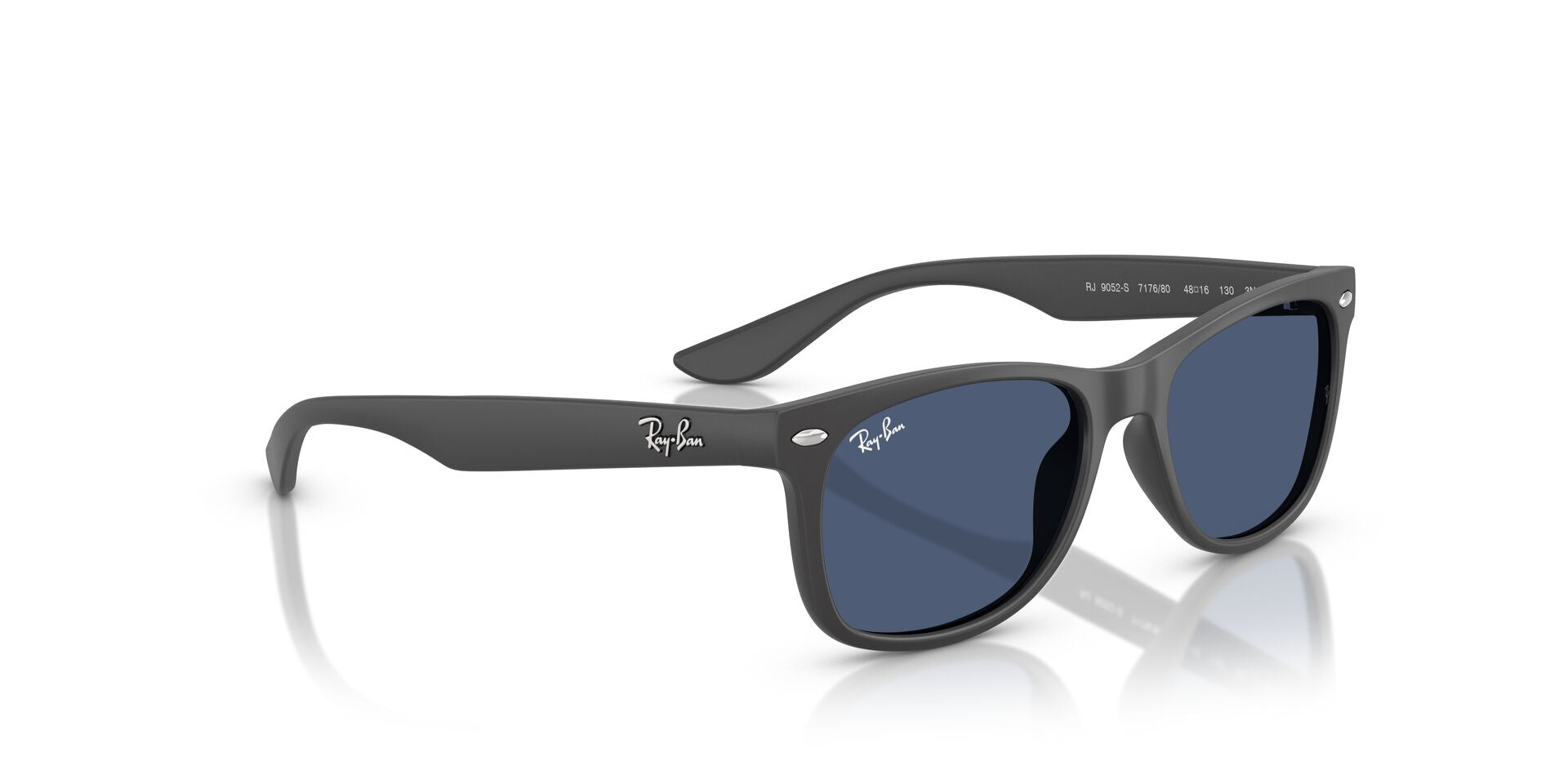RAYBAN RJ9052S JUNIOR NEW WAYFARER 717680 47 SUNGLASSES
