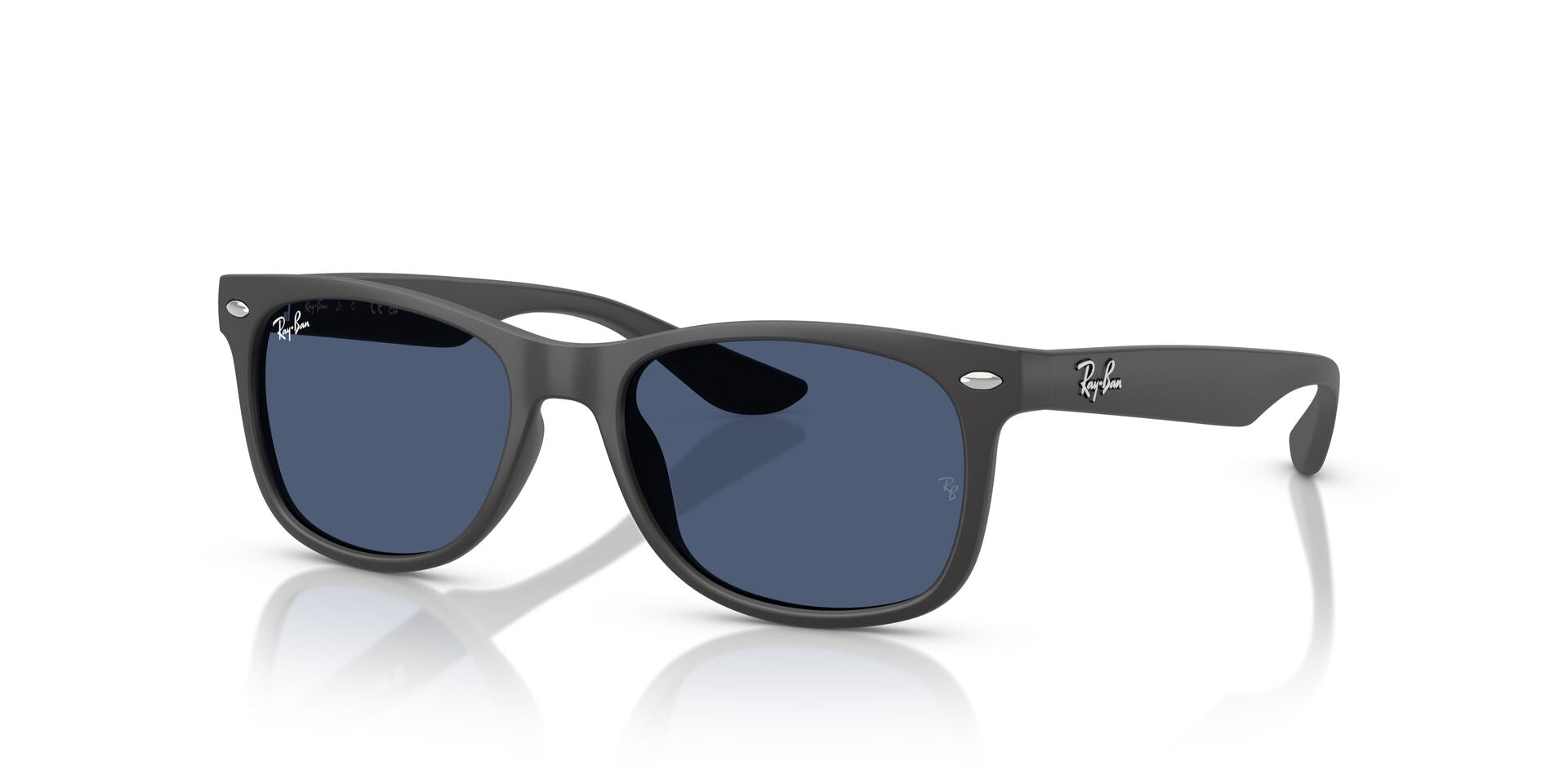 RAYBAN RJ9052S JUNIOR NEW WAYFARER 717680 47 SUNGLASSES