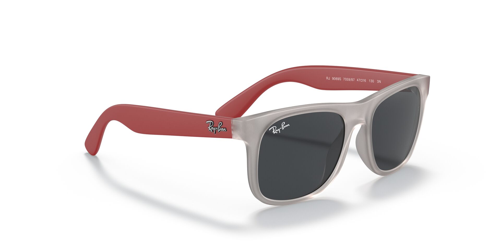 RAYBAN RJ9069S JUNIOR JUSTIN 705987 48 SUNGLASSES