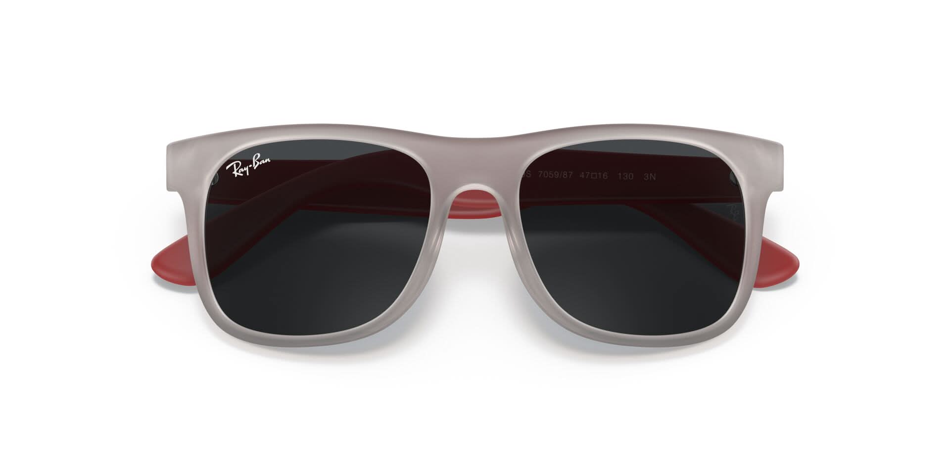 RAYBAN RJ9069S JUNIOR JUSTIN 705987 48 SUNGLASSES