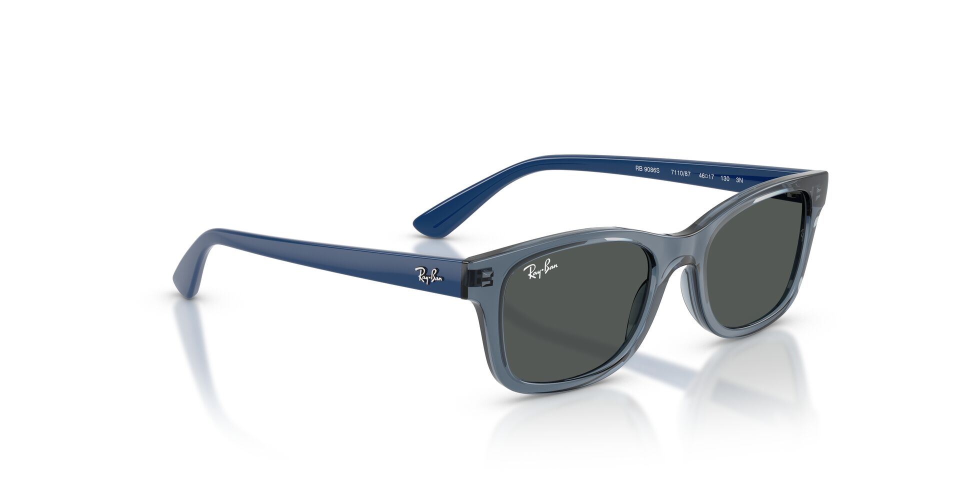 RAYBAN RJ9086S 711087 48 KIDS SUNGLASSES