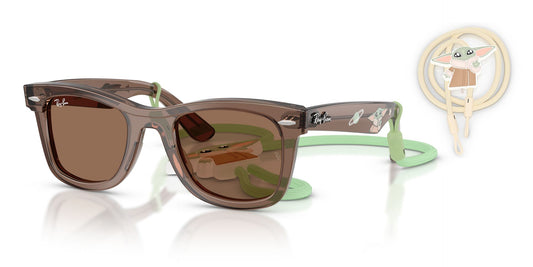 RAYBAN RJ9140S  722773 45 KIDS SUNGLASSES