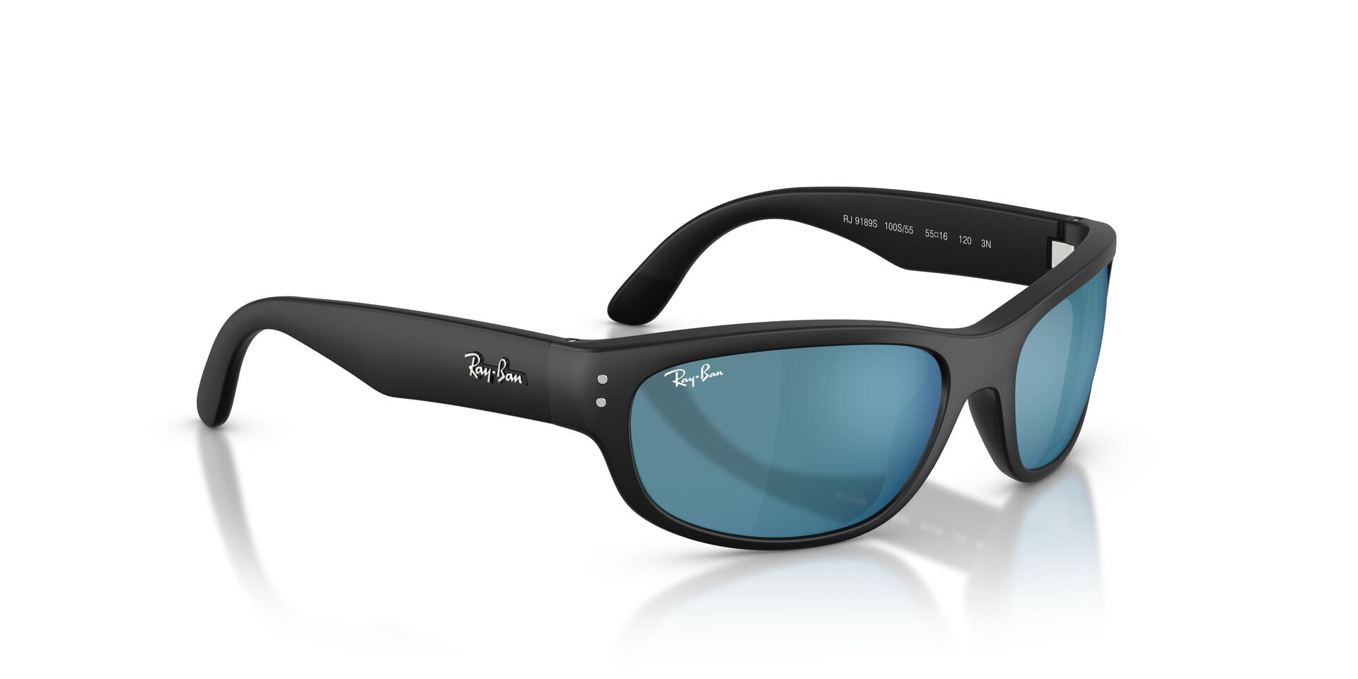 RAYBAN RJ9189S 100S55 55 SUNGLASSES