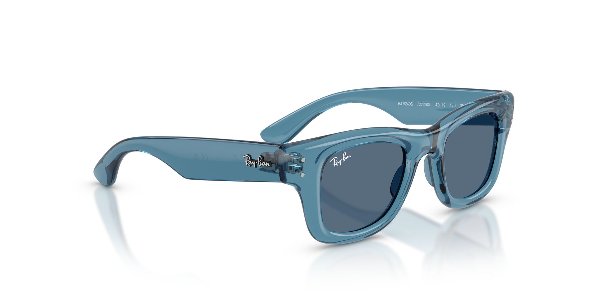 RAYBAN RJ9240S 722280 42 KIDS SUNGLASSES