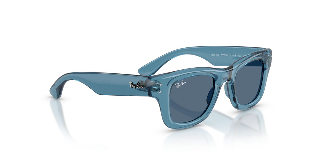 RAYBAN RJ9240S 722280 42 KIDS SUNGLASSES