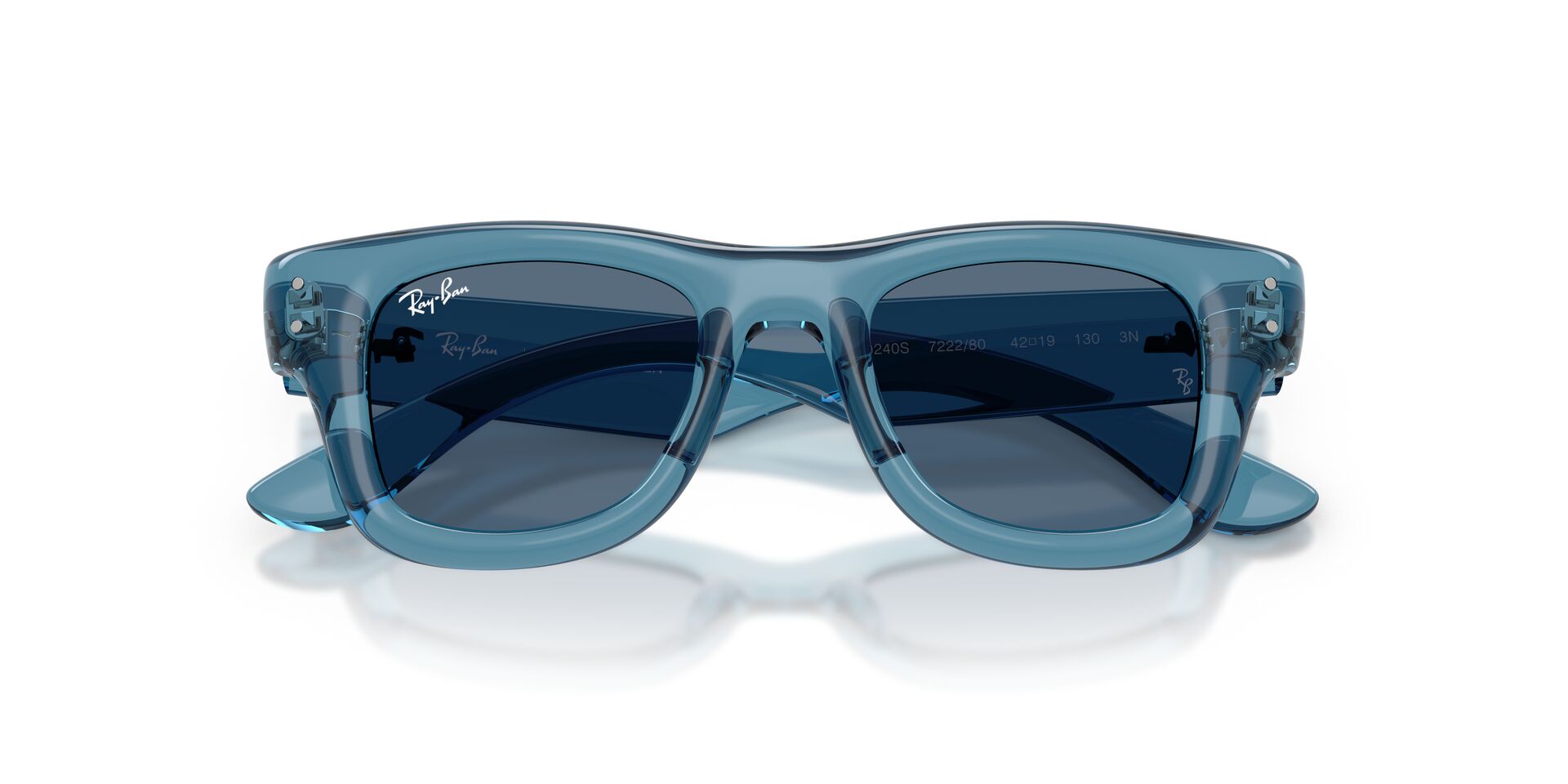 RAYBAN RJ9240S 722280 42 KIDS SUNGLASSES