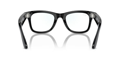 RAYBAN 0RW4006 601SB 50 META SUNGLASSES