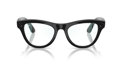 RAYBAN 0RW4010 601SB 52 META SUNGLASSES