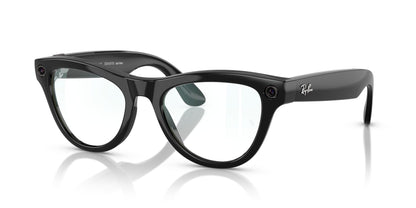 RAYBAN 0RW4010 601SB 52 META SUNGLASSES
