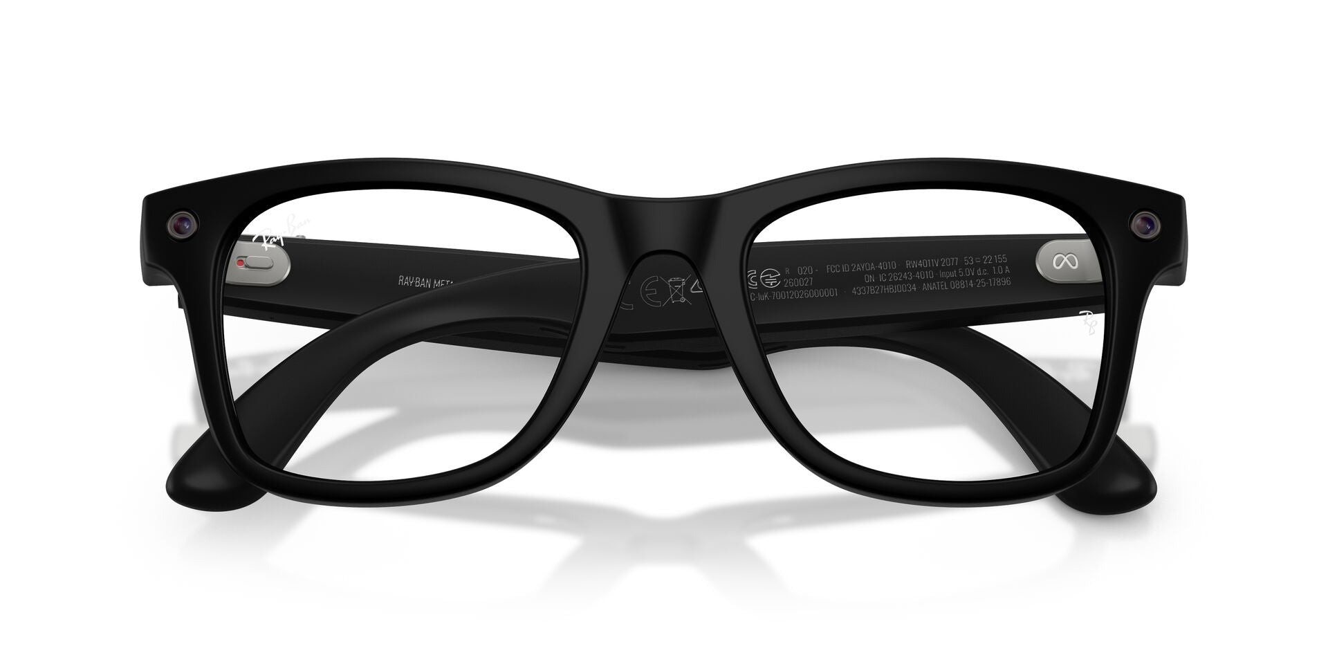 RAYBAN META RW4011V GEN 3 WAYFARER 2077 53 FRAME