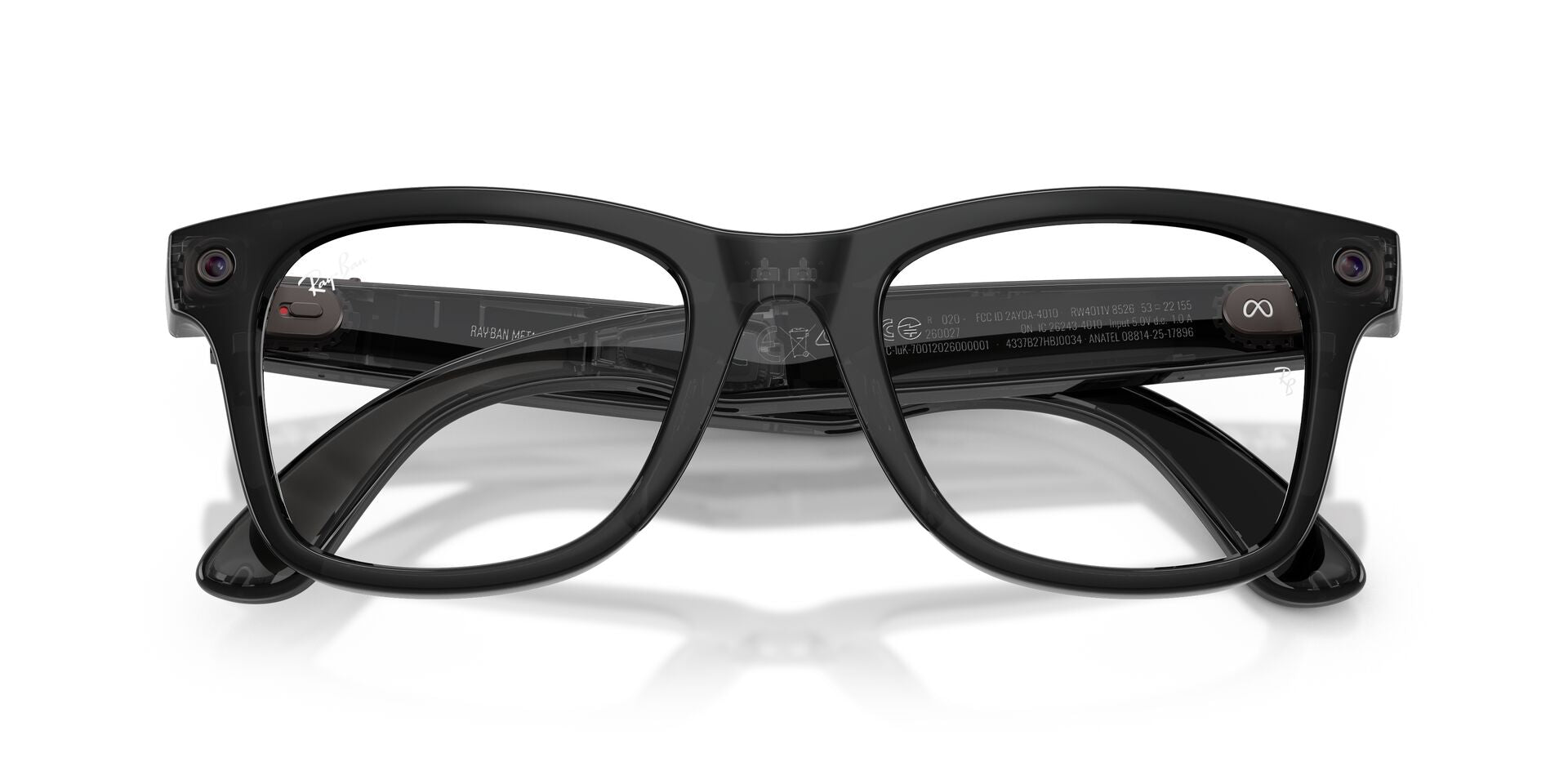 RAYBAN META RW4011V GEN 3 WAYFARER 8526 50 FRAME