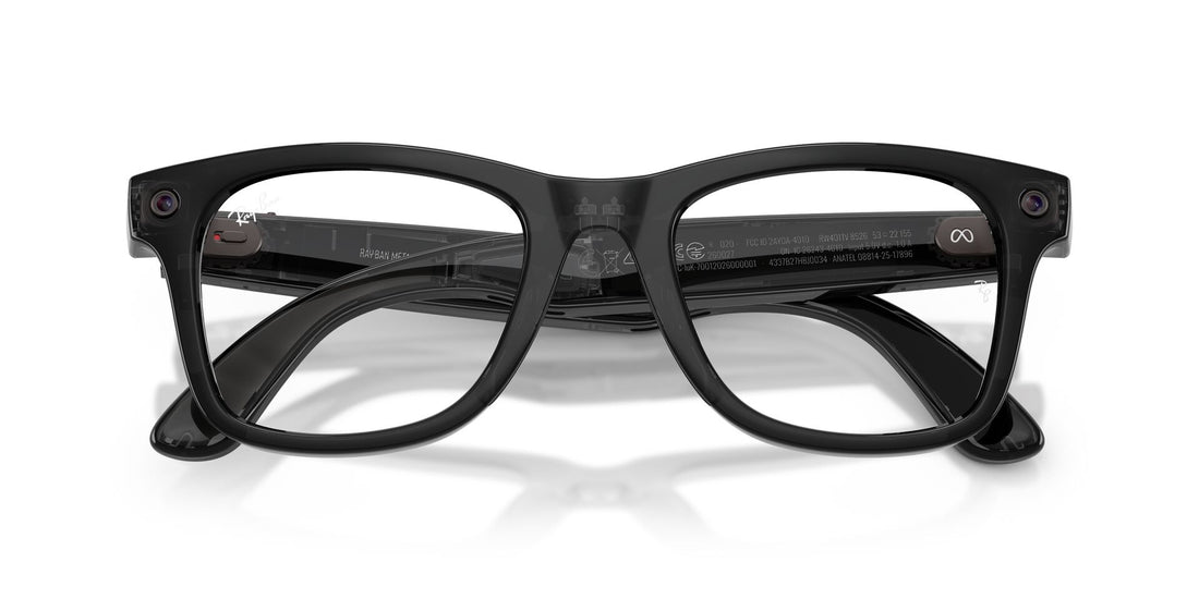 RAYBAN META RW4011V GEN 3 WAYFARER 8526 50 FRAME