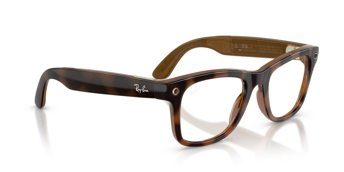 RAYBAN META RW4011V GEN 3 WAYFARER 8528 50 FRAME
