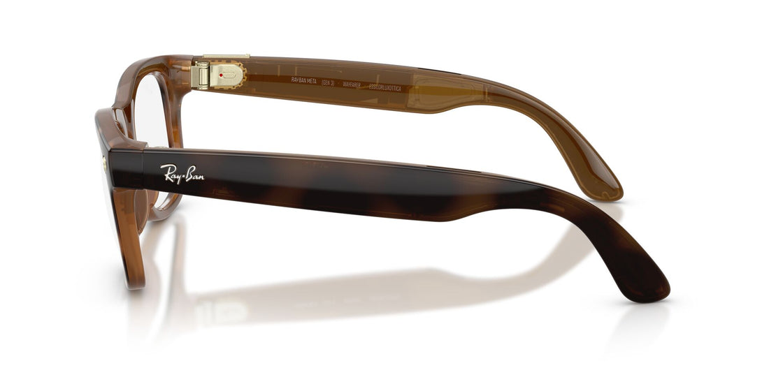 RAYBAN META RW4011V GEN 3 WAYFARER 8528 50 FRAME