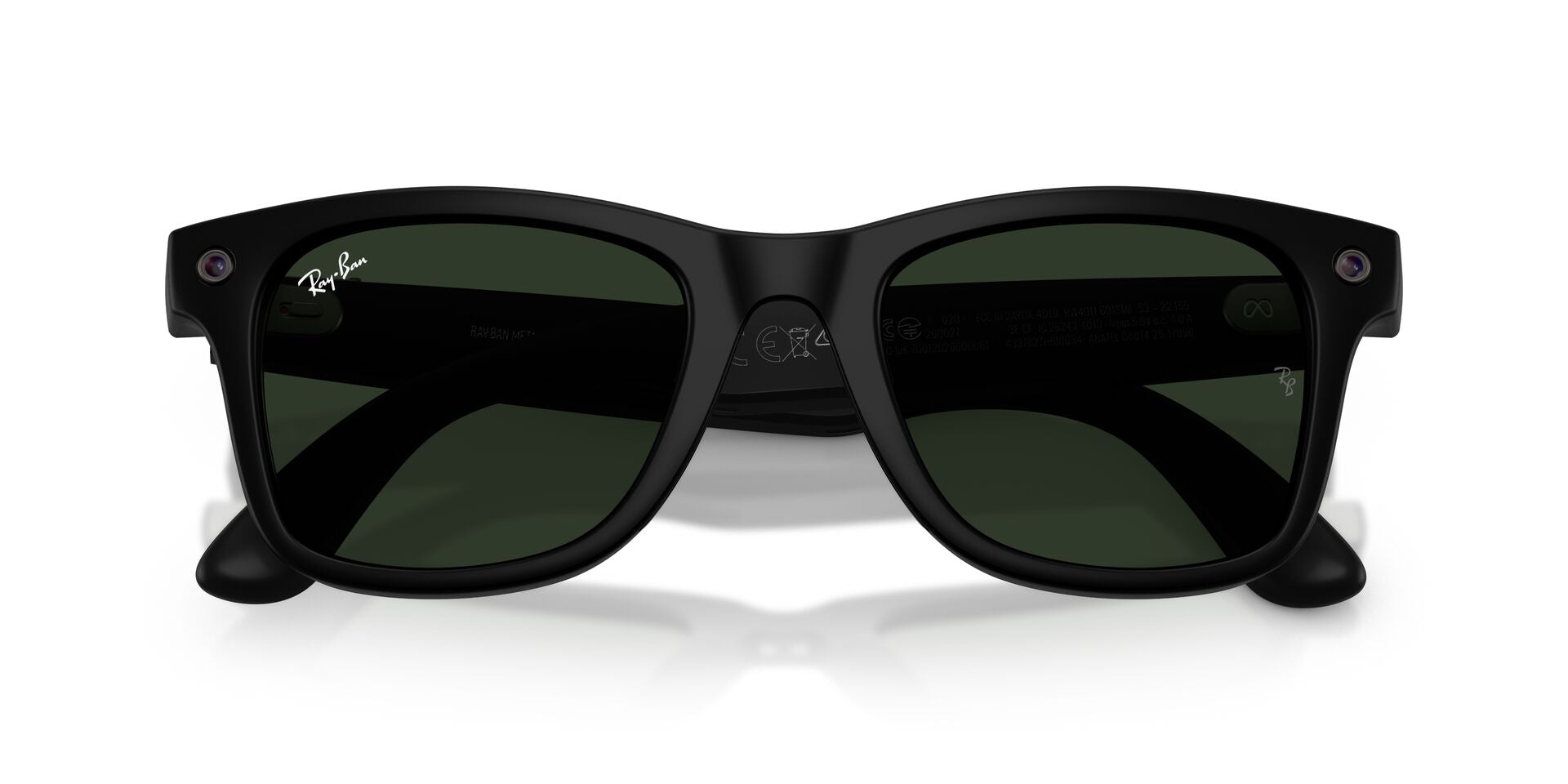 RAYBAN META RW4011 GEN 3 WAYFARER 601S1M 53 SUNGLASSES