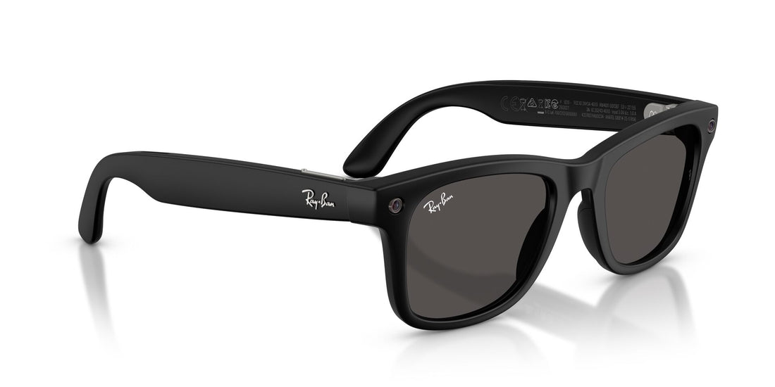 RAYBAN META RW4011 GEN 3 WAYFARER 601S87 50 SUNGLASSES