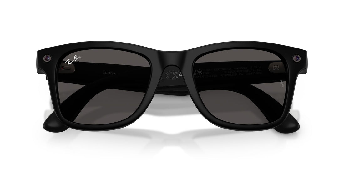 RAYBAN META RW4011 GEN 3 WAYFARER 601S87 50 SUNGLASSES
