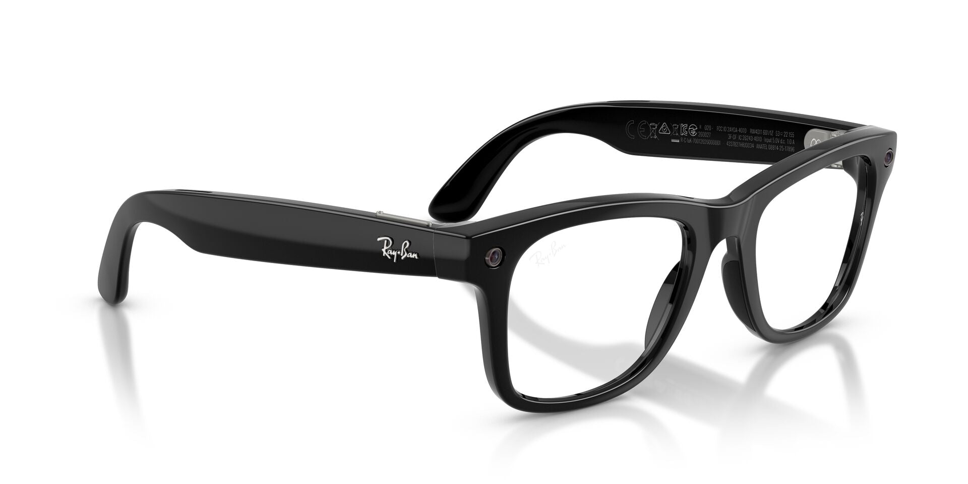 RAYBAN META RW4011 GEN 3 WAYFARER 601/1Z 50 SUNGLASSES