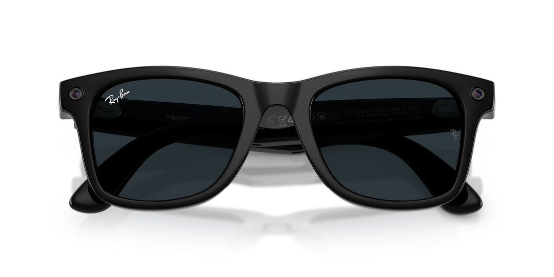 RAYBAN META RW4011 GEN 3 WAYFARER 601/1Z 50 SUNGLASSES