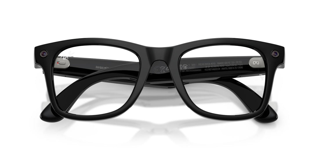 RAYBAN META RW4011 GEN 3 WAYFARER 601/1Z 50 SUNGLASSES