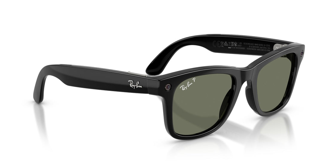 RAYBAN META RW4011 GEN 3 WAYFARER 601/9A 50 SUNGLASSES