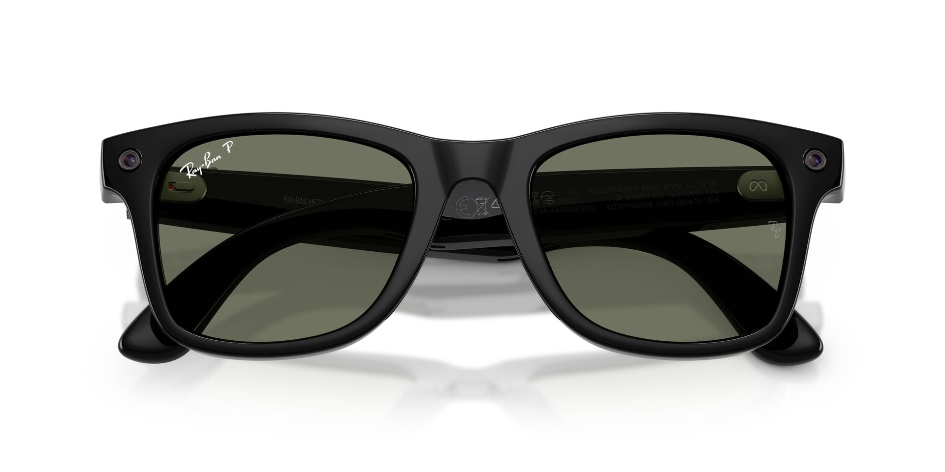 RAYBAN META RW4011 GEN 3 WAYFARER 601/9A 50 SUNGLASSES
