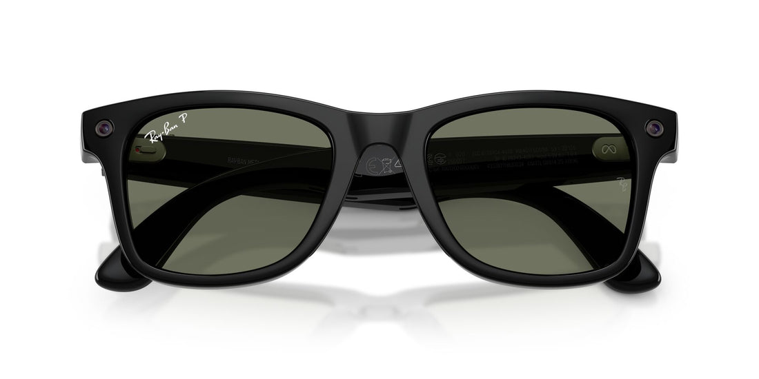 RAYBAN META RW4011 GEN 3 WAYFARER 601/9A 50 SUNGLASSES
