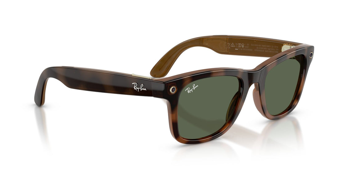 RAYBAN META RW4011 GEN 3 WAYFARER 690571 50 SUNGLASSES