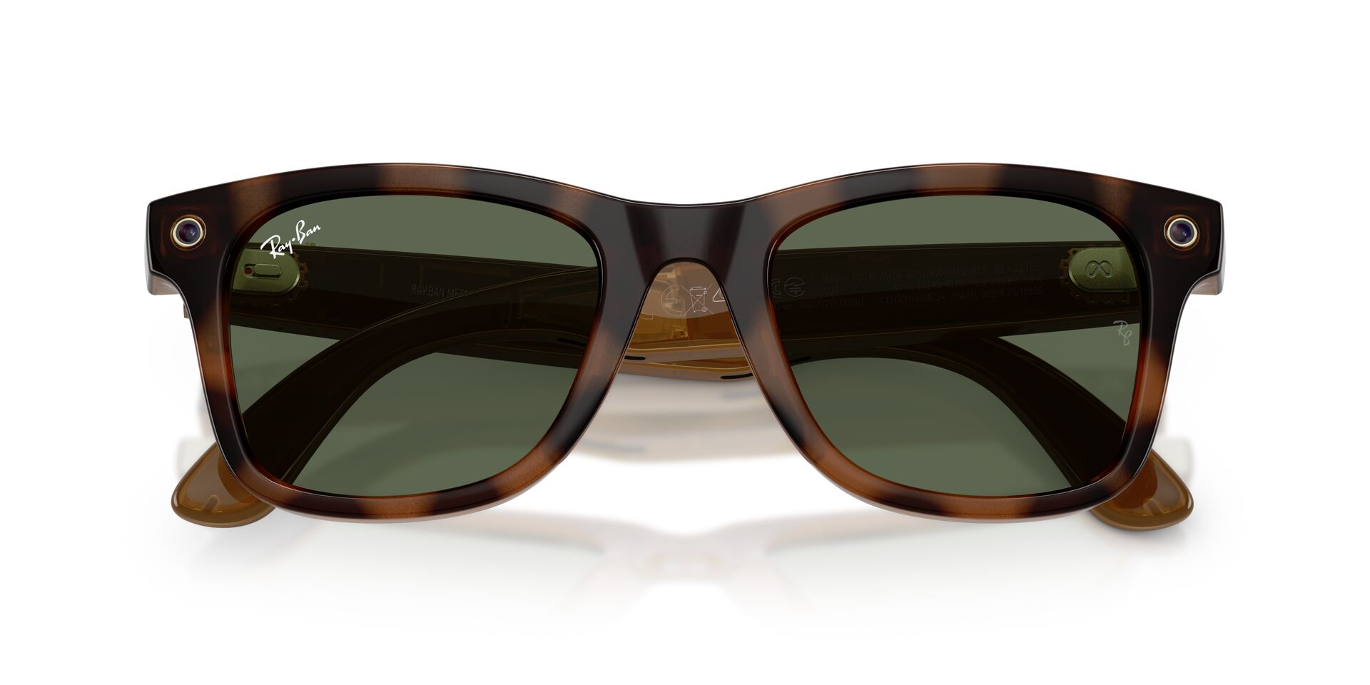 RAYBAN META RW4011 GEN 3 WAYFARER 690571 50 SUNGLASSES