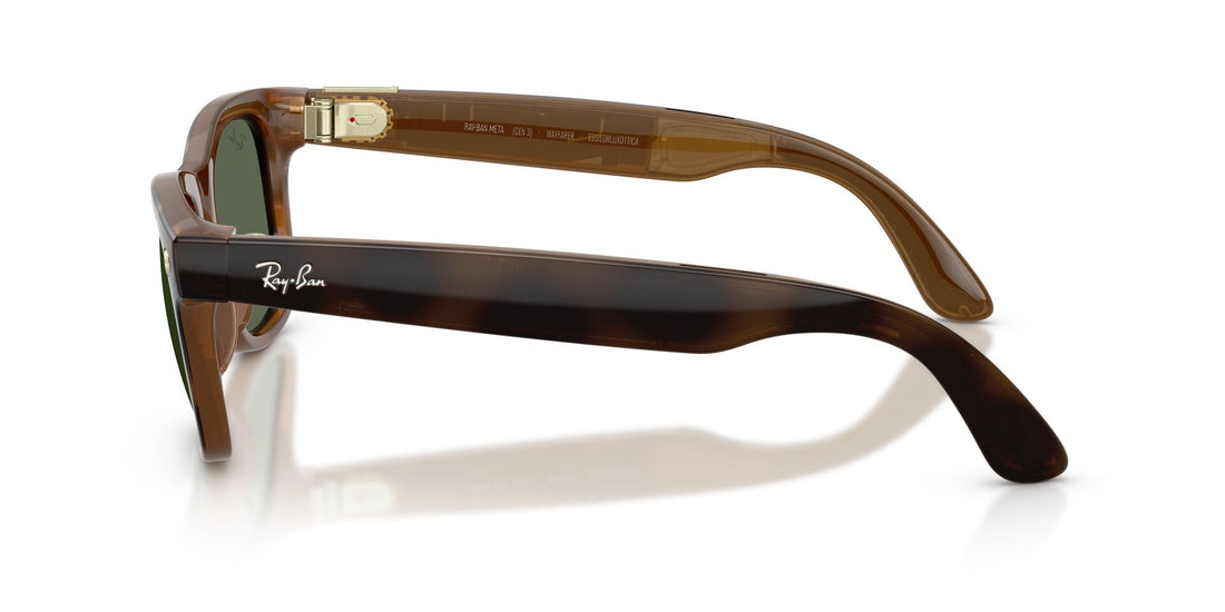 RAYBAN META RW4011 GEN 3 WAYFARER 690571 50 SUNGLASSES