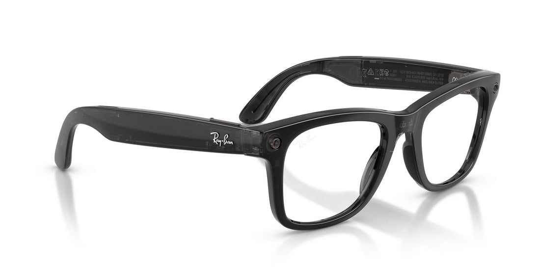 RAYBAN META RW4011 GEN 3 WAYFARER 690680 50 SUNGLASSES