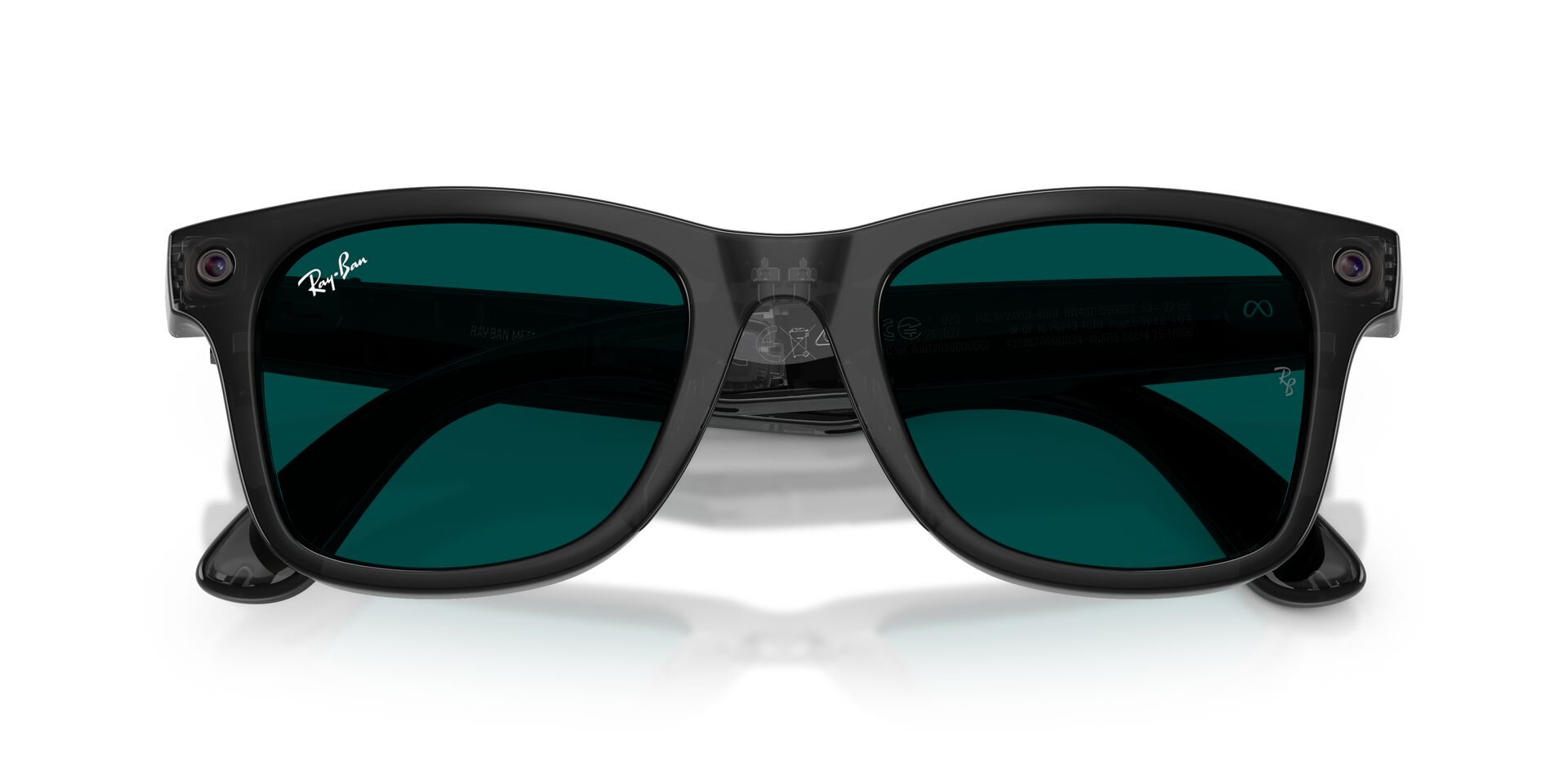 RAYBAN META RW4011 GEN 3 WAYFARER 690680 50 SUNGLASSES