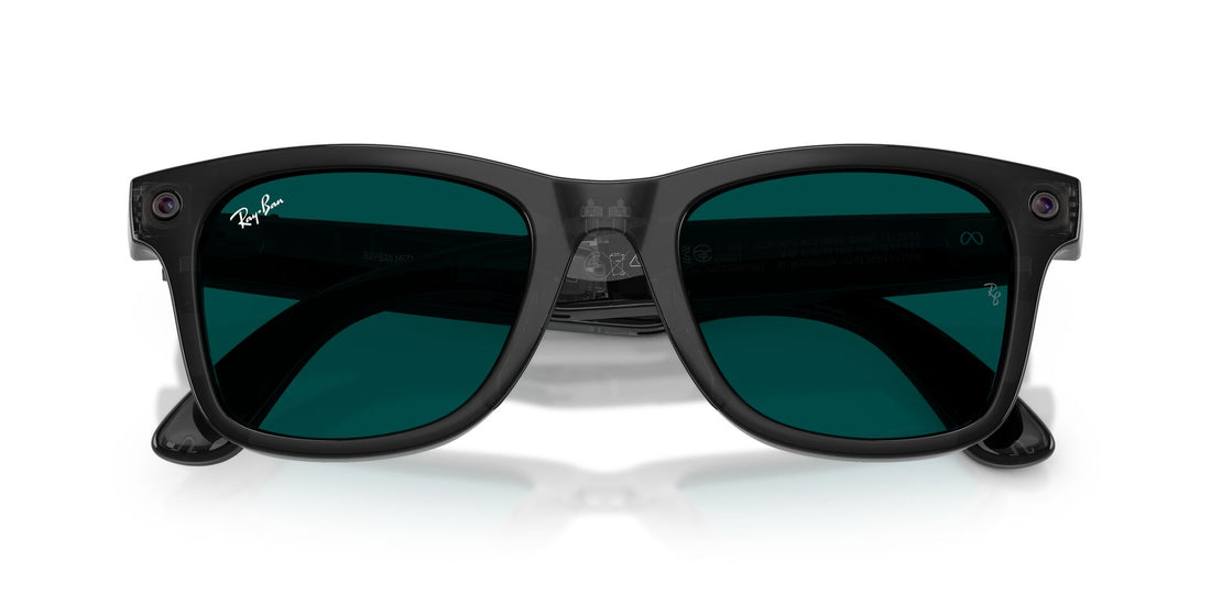 RAYBAN META RW4011 GEN 3 WAYFARER 690680 50 SUNGLASSES