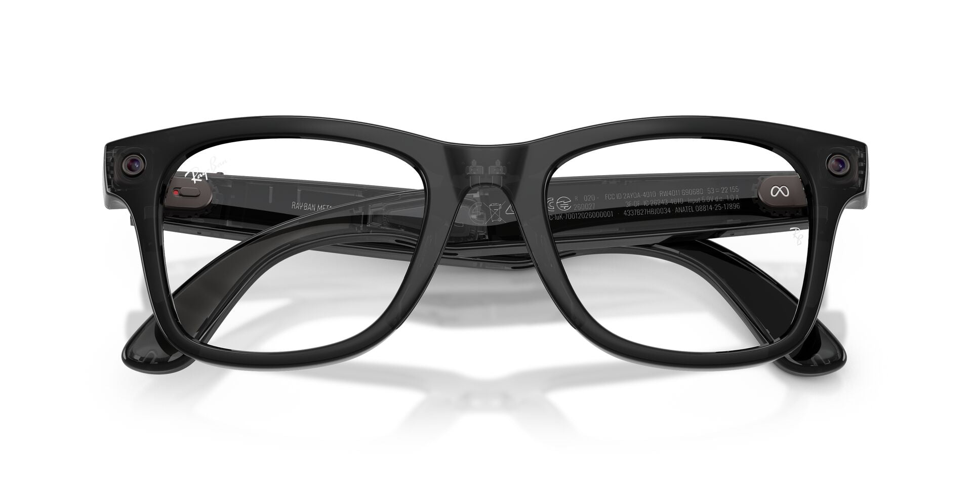 RAYBAN META RW4011 GEN 3 WAYFARER 690680 50 SUNGLASSES
