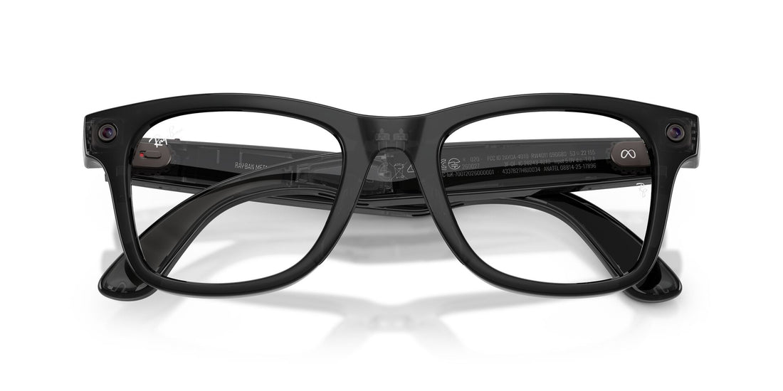 RAYBAN META RW4011 GEN 3 WAYFARER 690680 50 SUNGLASSES