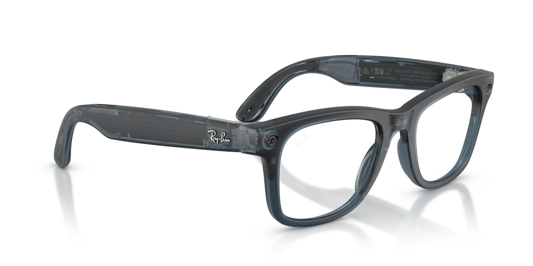 RAYBAN META RW4011 GEN 3 WAYFARER 69211Z 50 SUNGLASSES