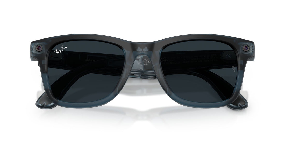 RAYBAN META RW4011 GEN 3 WAYFARER 69211Z 50 SUNGLASSES