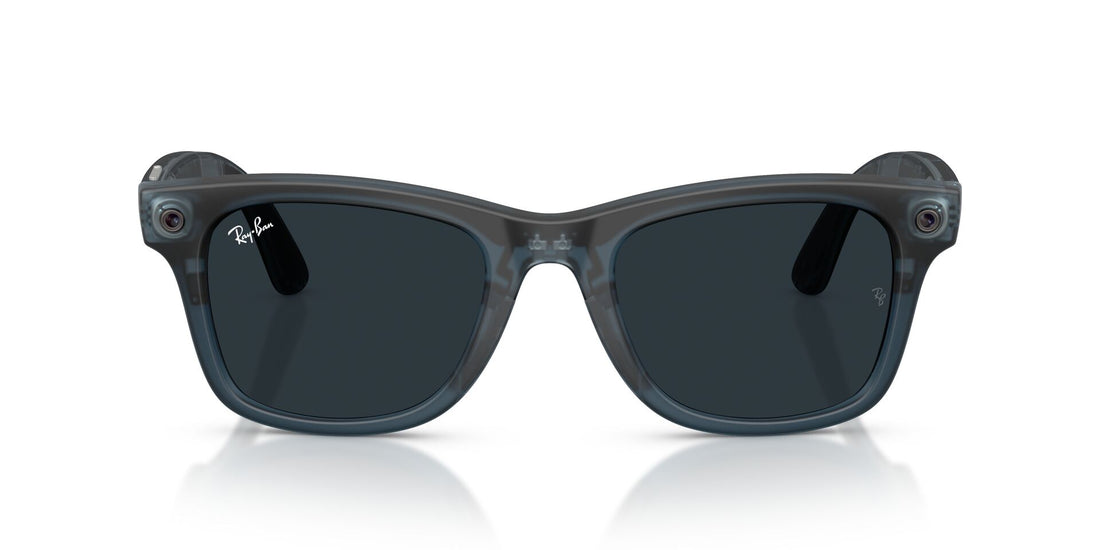 RAYBAN META RW4011 GEN 3 WAYFARER 69211Z 50 SUNGLASSES