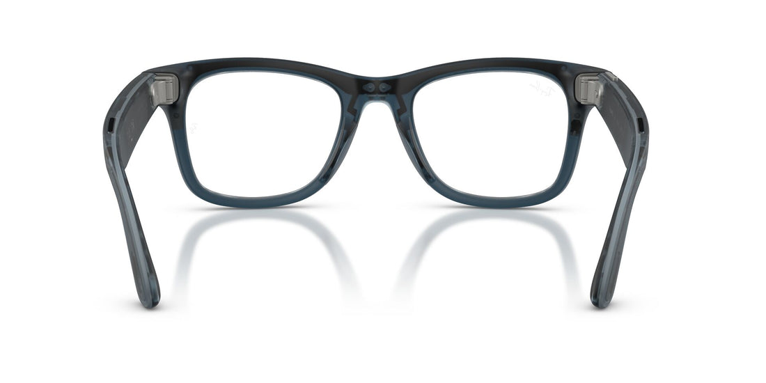 RAYBAN META RW4011 GEN 3 WAYFARER 69211Z 50 SUNGLASSES